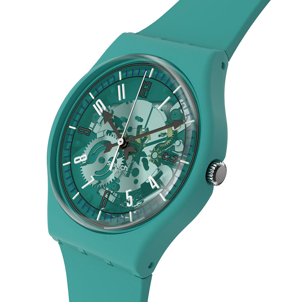PHOTONIC TURQUOISE