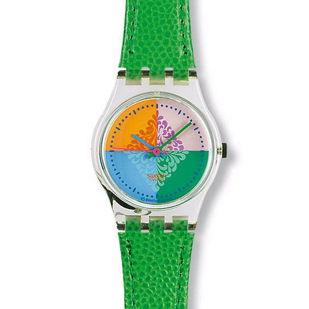 Swatch Lady PIASTRELLA LK131