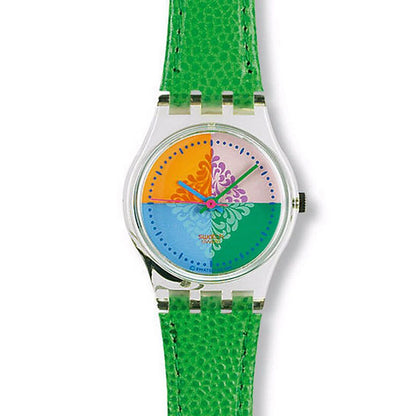 Swatch Lady PIASTRELLA LK131