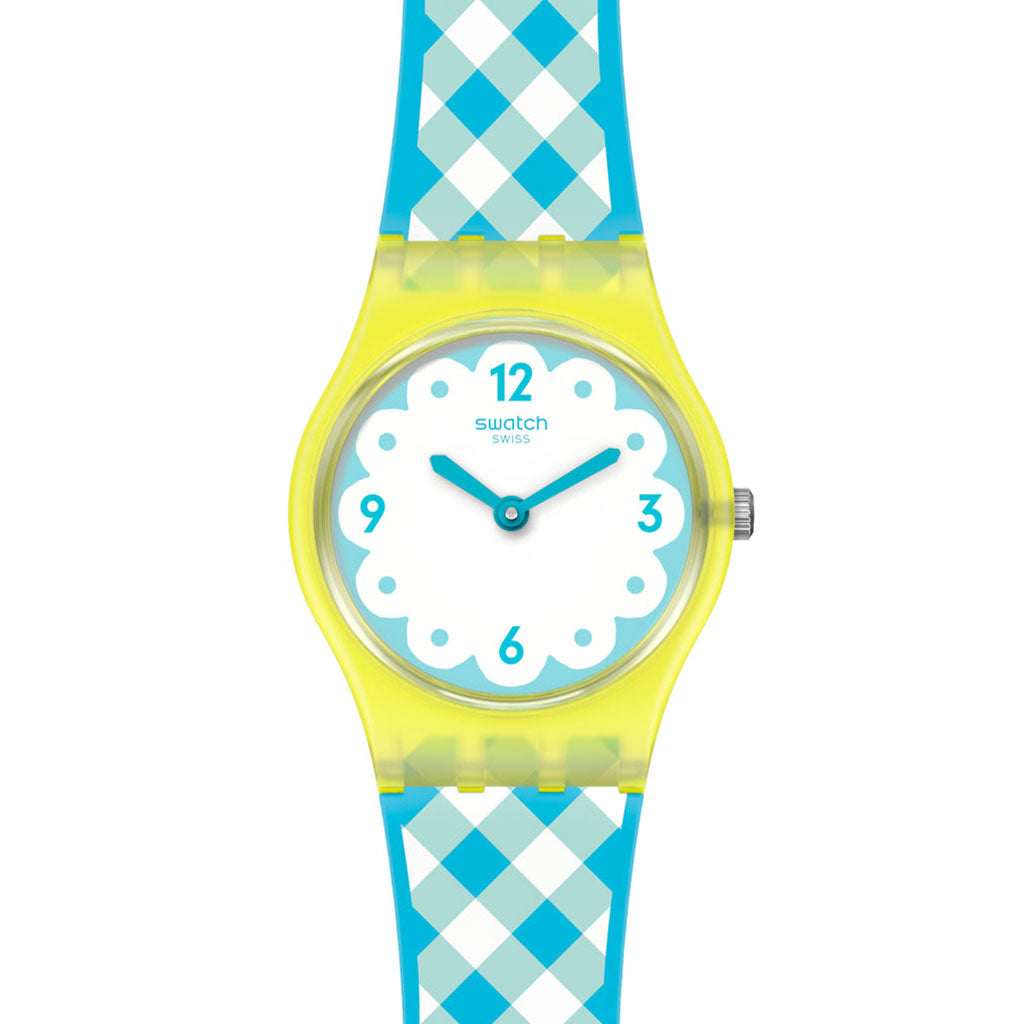 Swatch Lady Picmika LJ112