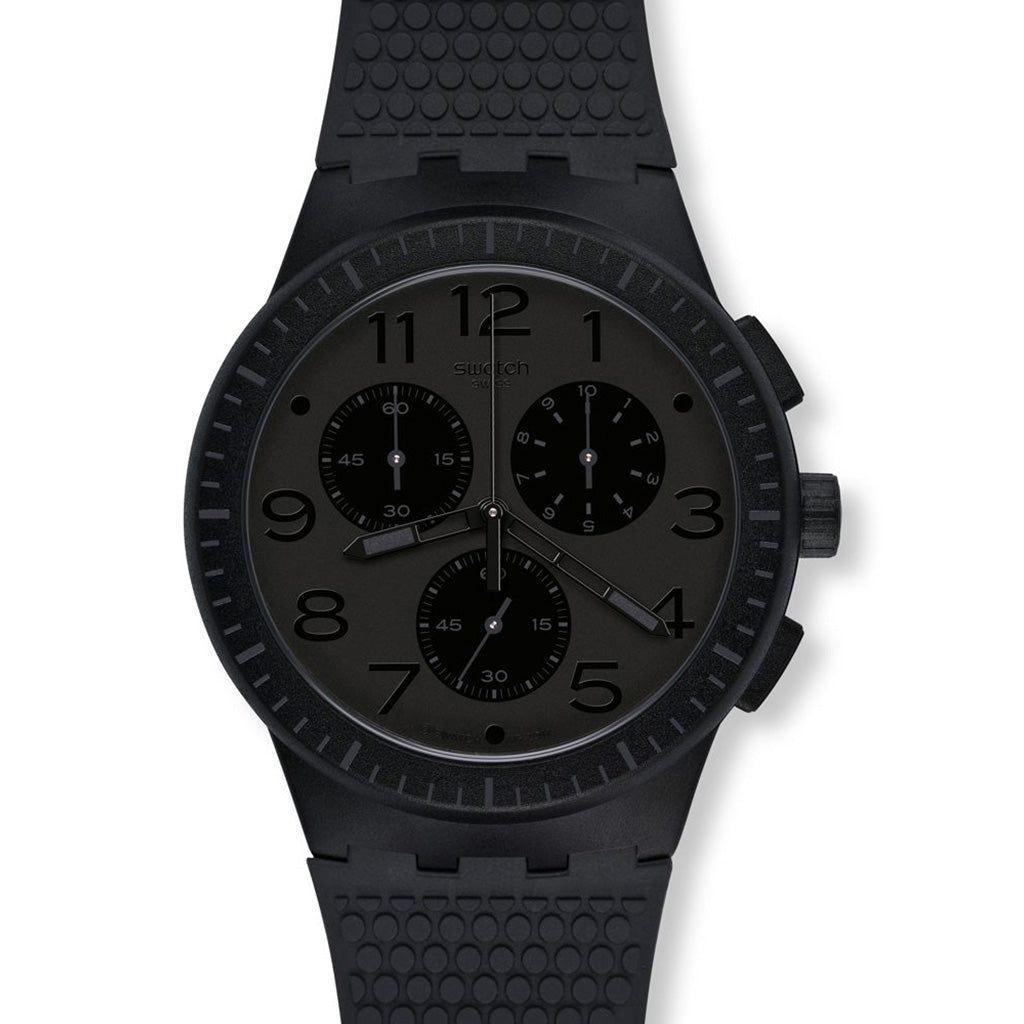 Swatch Chrono Plastic Piege SUSB104