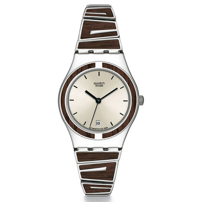 Swatch Irony Medium Pile Up YLS435G