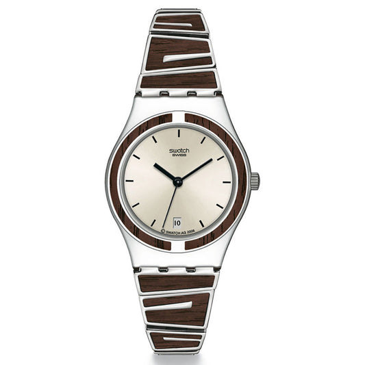 Swatch Irony Medium Pile Up YLS435G