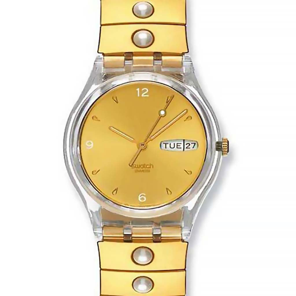 Swatch Gent Pillow Talk GK740