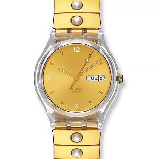Swatch Gent Pillow Talk GK740