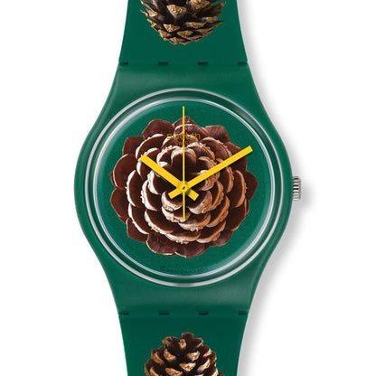 Swatch Gent Pinezone GG221