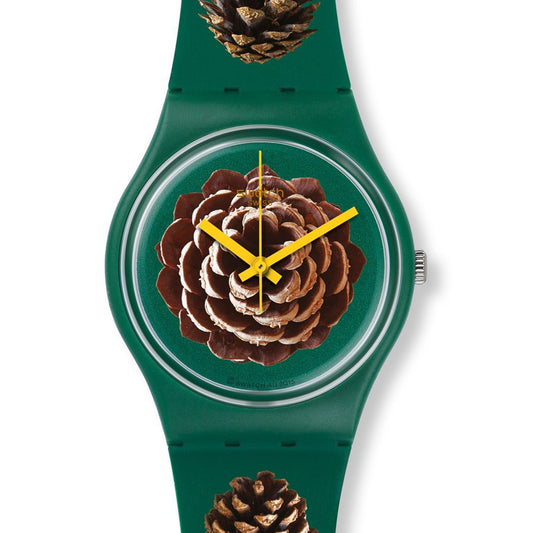 Swatch Gent Pinezone GG221