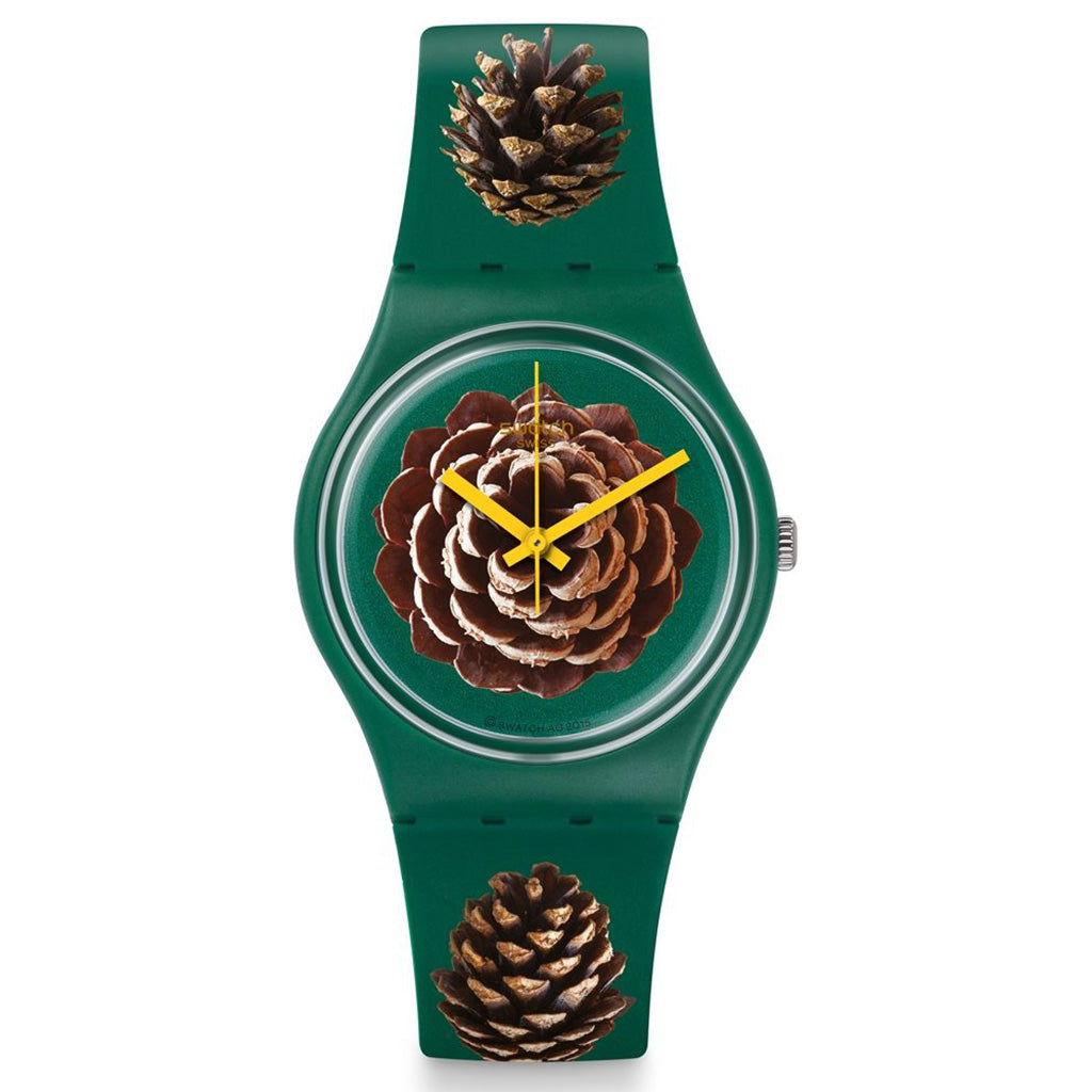 PINEZONE