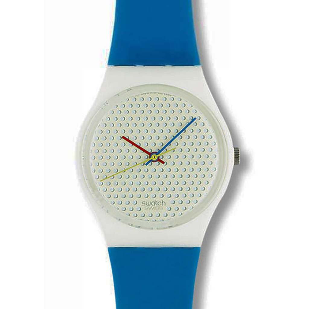 Swatch Gent Ping Pong Blue GW106