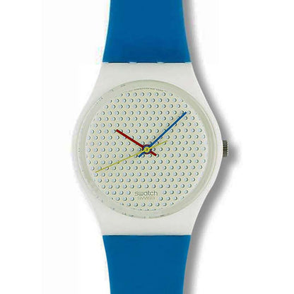 Swatch Gent Ping Pong Blue GW106