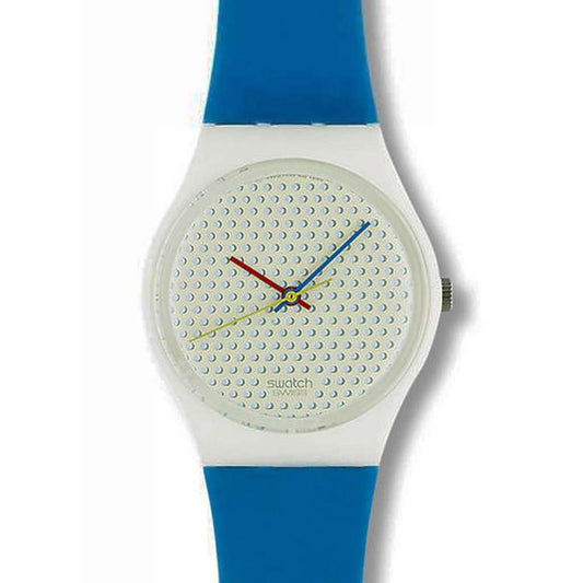 Swatch Gent Ping Pong Blue GW106