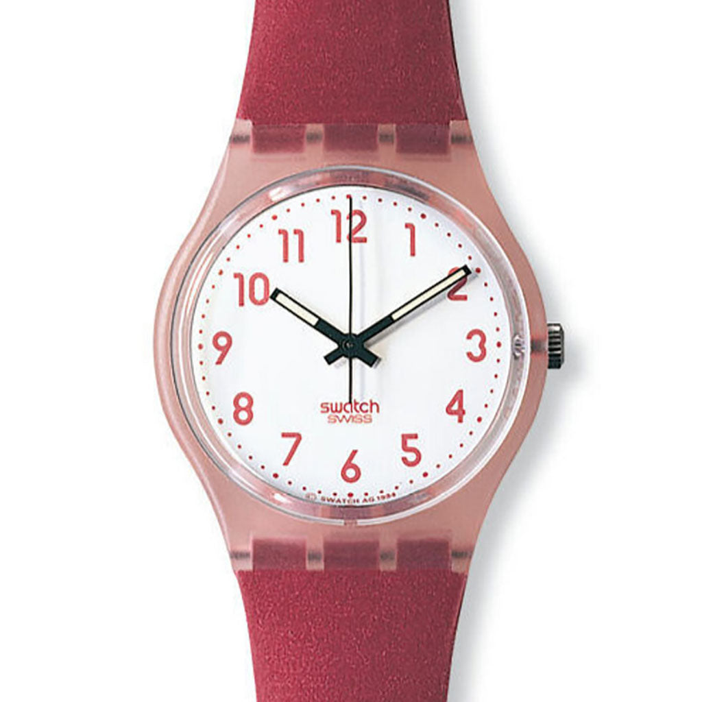 Swatch Gent ORIGINAL PINK GR130