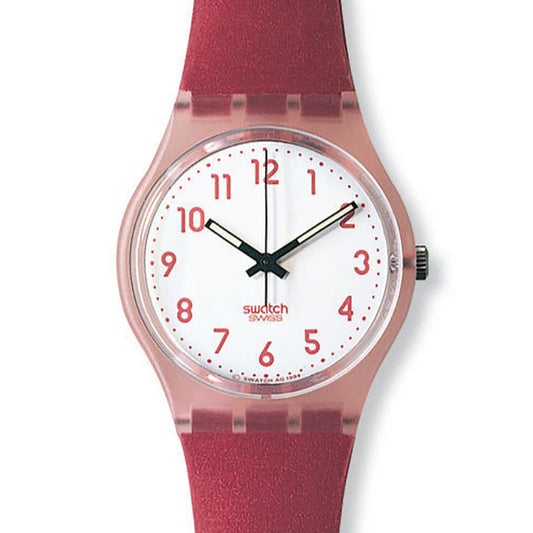 Swatch Gent ORIGINAL PINK GR130