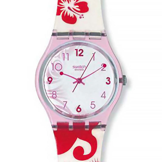 Swatch Gent Pink Aloha GP124