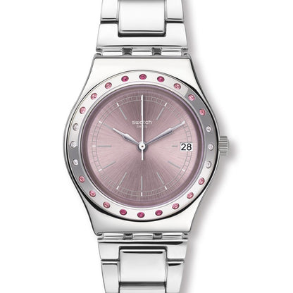 Swatch Irony Medium Pinkaround YLS455G