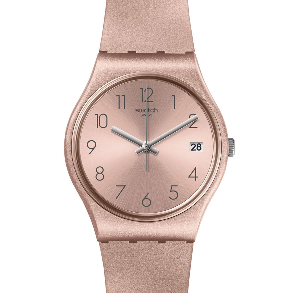 Swatch Original Gent Pinkbaya GP403