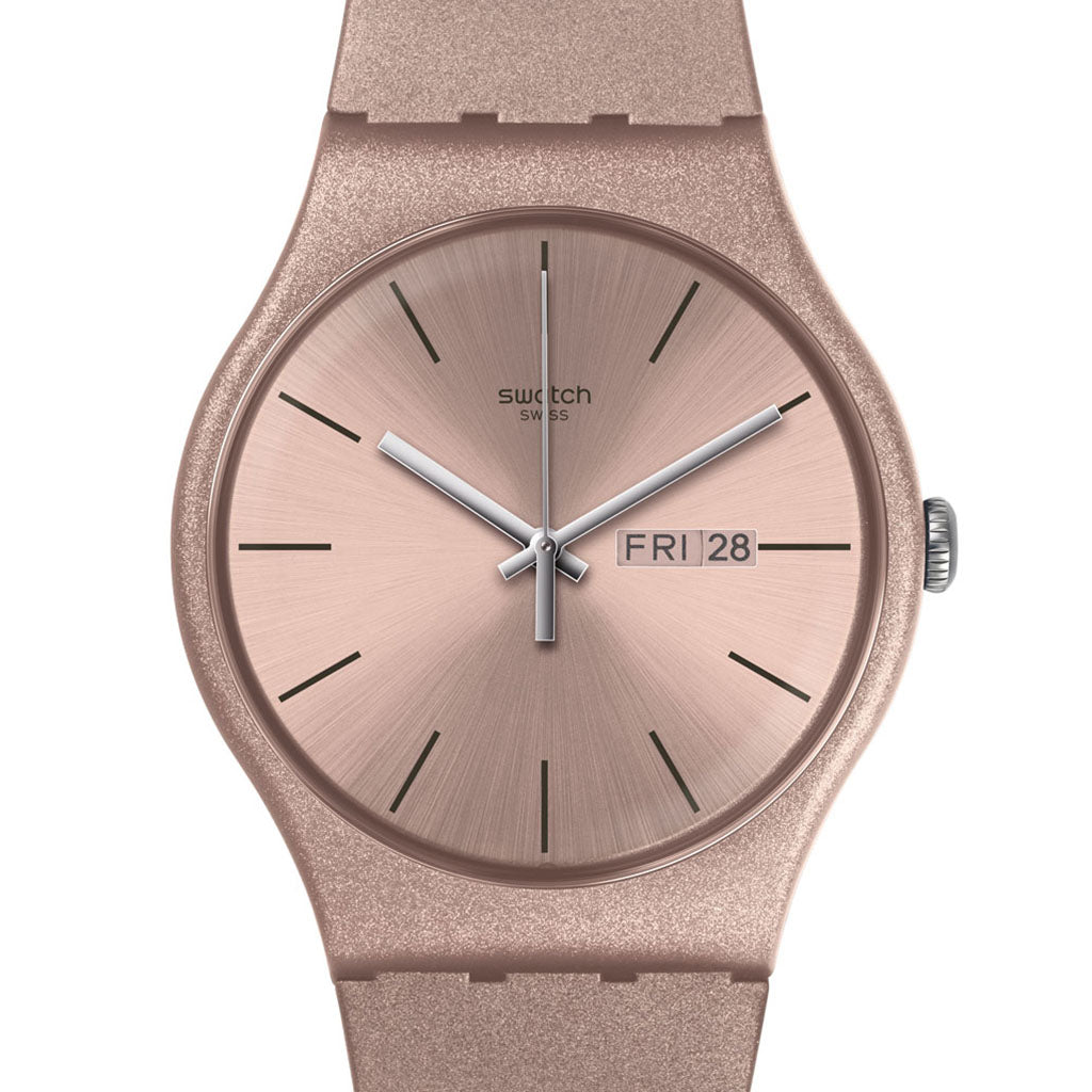 Swatch New Gent Pinkbayang SUOP704