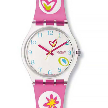 Swatch Gent Pink Candy GE177