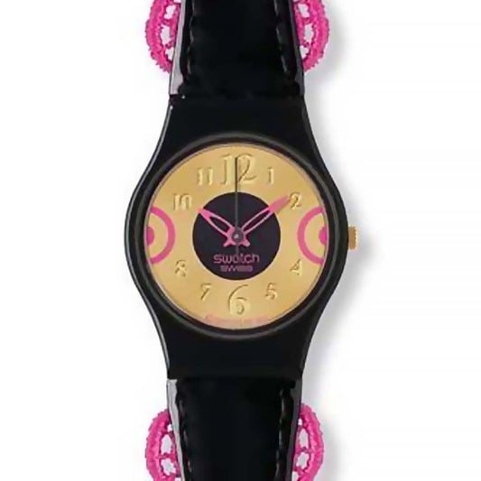 Swatch Lady Pink corset LB166