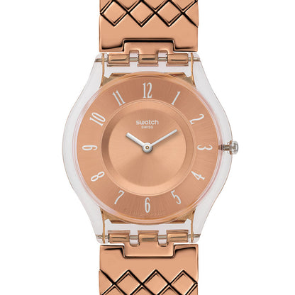 Swatch Skin Pink Cushion SFE110G