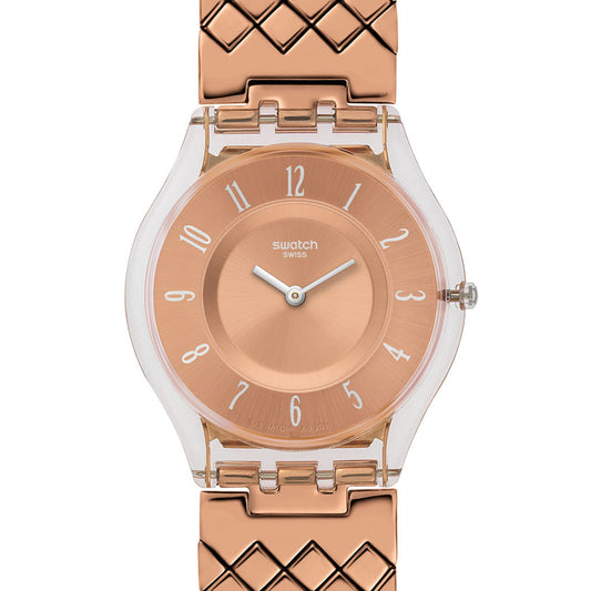 Swatch Skin Pink Cushion SFE110G