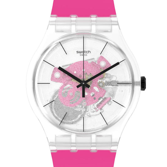 Swatch New Gent Pay Pink Daze SO29K107
