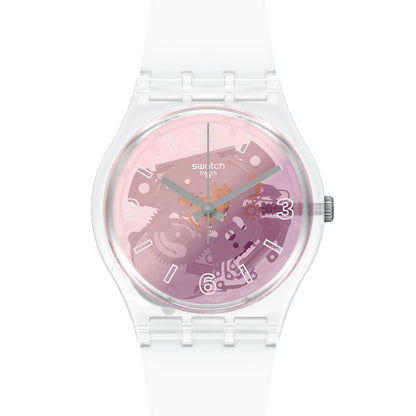 Swatch Originals Gent Pink Disco Fever GE290