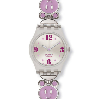Swatch Lady Pink Dolls LM132G