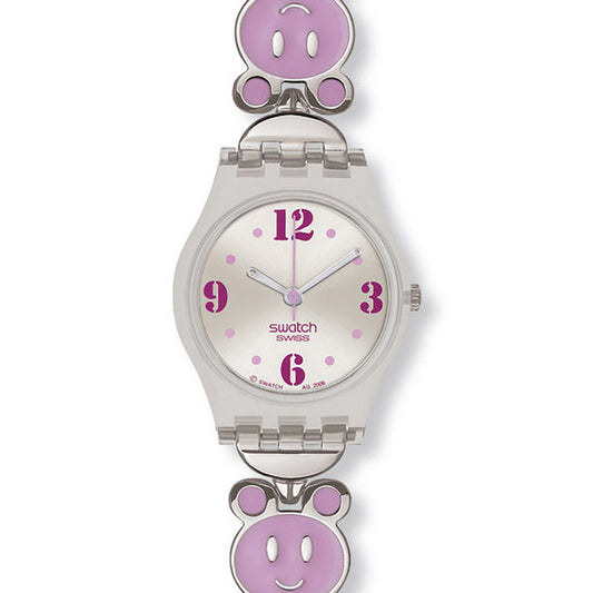 Swatch Lady Pink Dolls LM132G