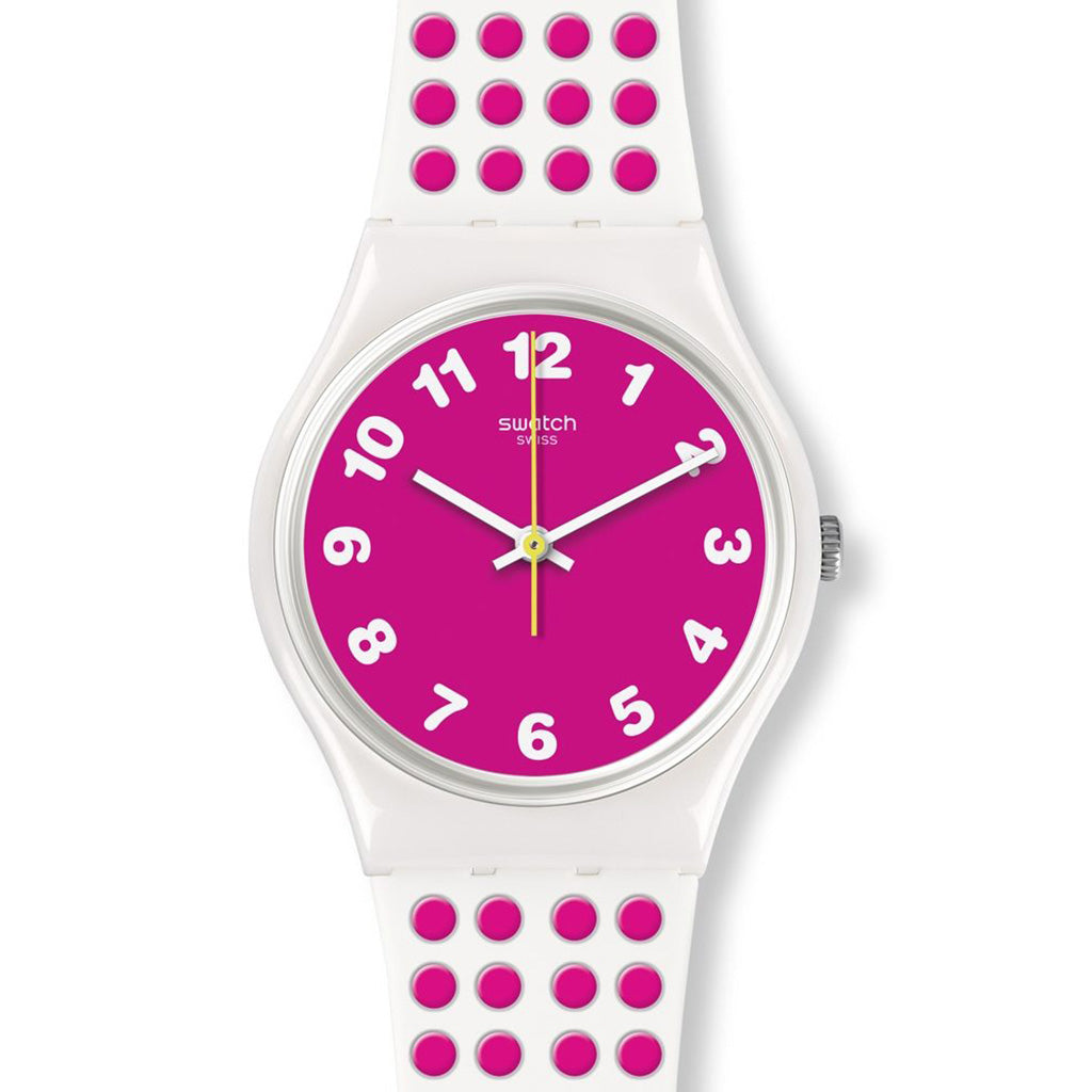 Swatch Gent Pinkdots GW190