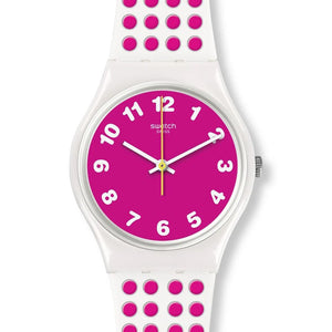 Swatch Gent Pinkdots GW190