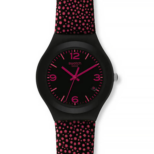 Swatch Irony Big PINK DROPS YGB4005
