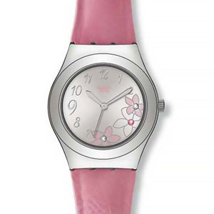 Swatch Irony Medium Pink Elegance YLS158