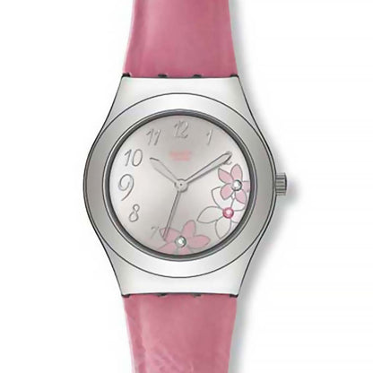Swatch Irony Medium Pink Elegance YLS158