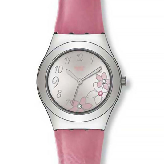 Swatch Irony Medium Pink Elegance YLS158