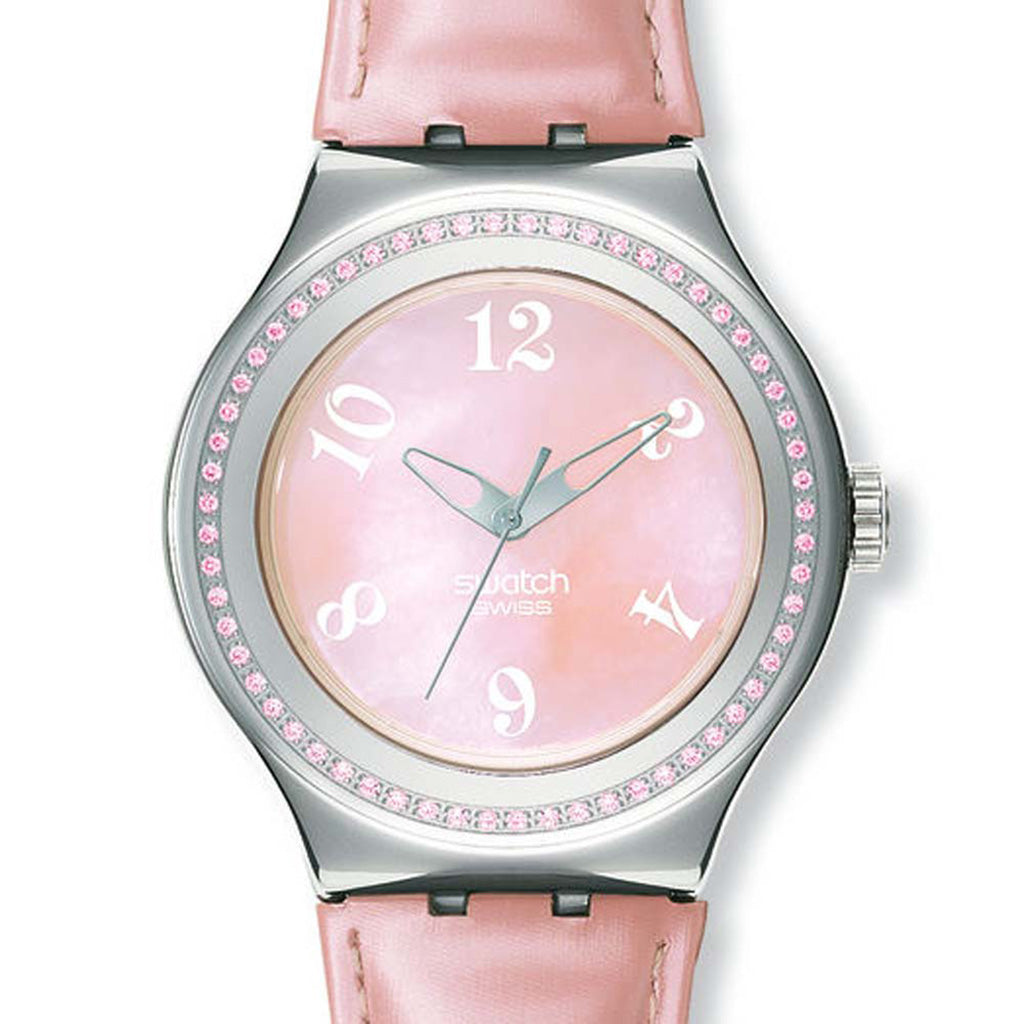 Swatch Irony Nabab PINK FOLIE YNS100PU