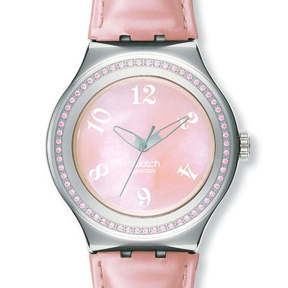 Swatch Irony Nabab PINK FOLIE YNS100PU