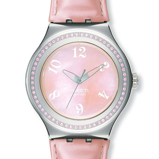 Swatch Irony Nabab PINK FOLIE YNS100PU
