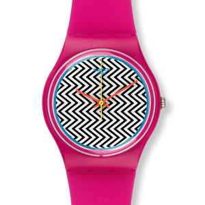 Swatch Gent Pink Fuzz GP142