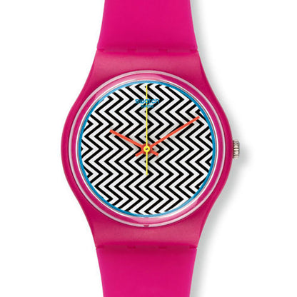 Swatch Gent Pink Fuzz GP142
