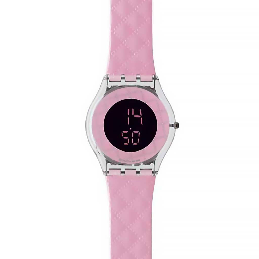 PINK GLACE
