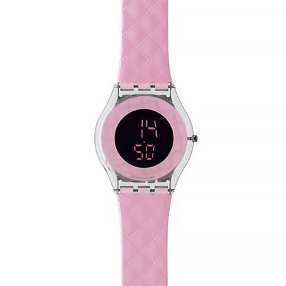 PINK GLACE