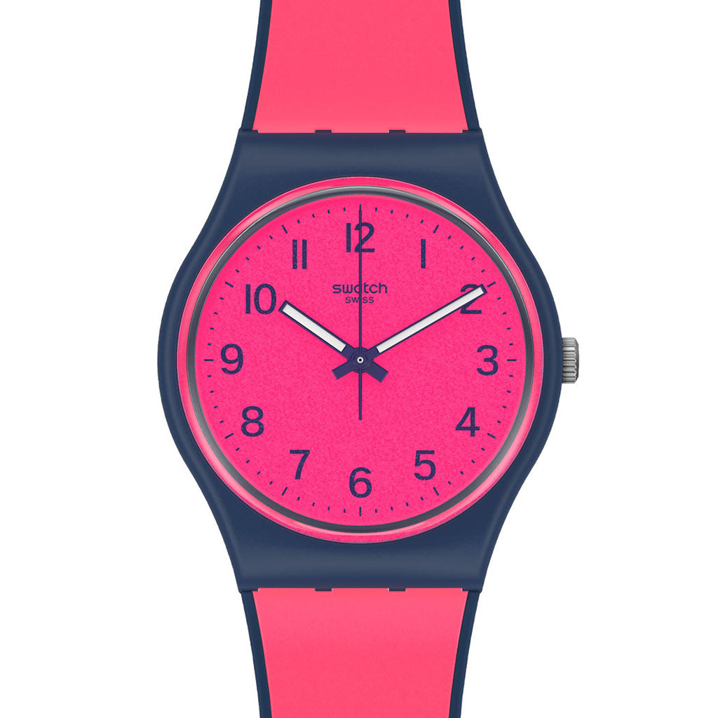 Swatch Gent Pink Gum GN264