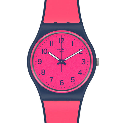 Swatch Gent Pink Gum GN264