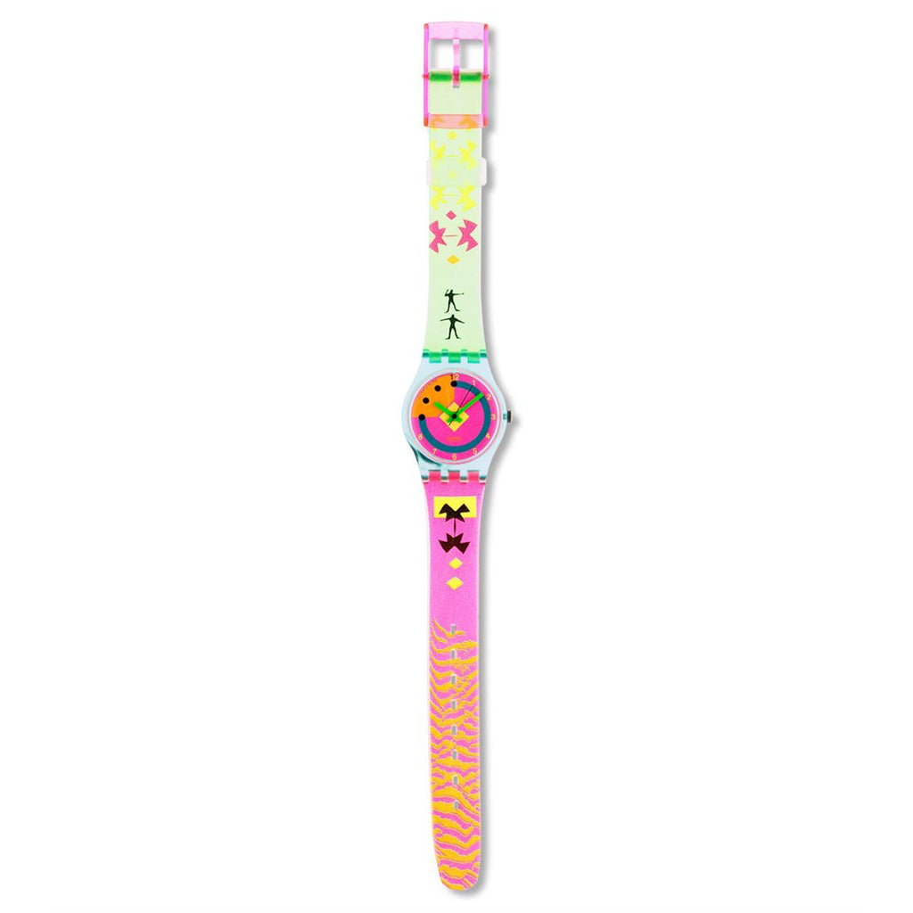 PINK HURRYCANE