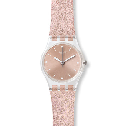 Swatch Lady Pinkindescent LK354C