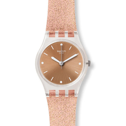Swatch Lady Pinkindescent Too LK354D