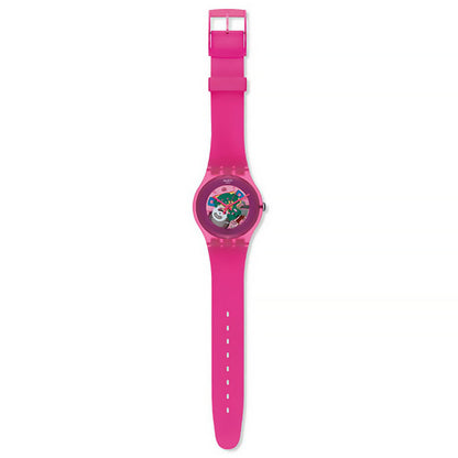 PINK LACQUERED