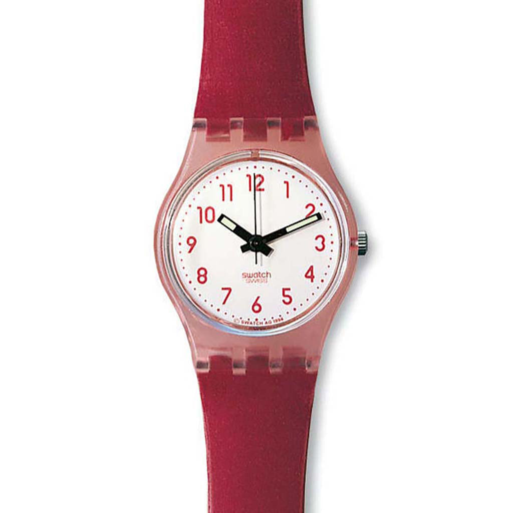 Swatch Lady PINK LR115