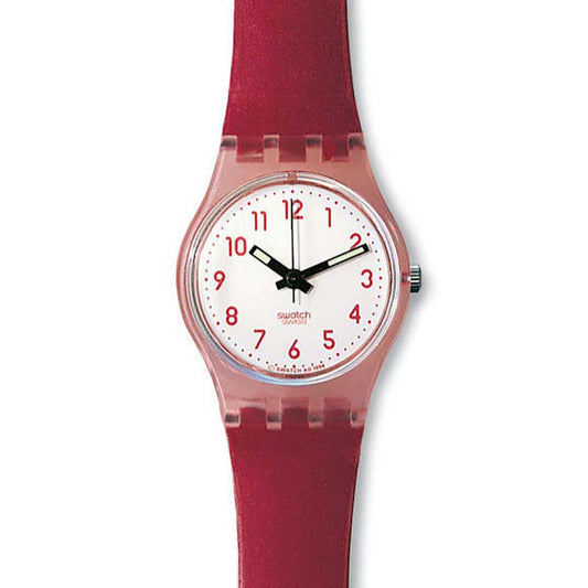 Swatch Lady PINK LR115